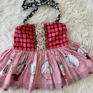 Matilda Jane Platinum Ballet size 2